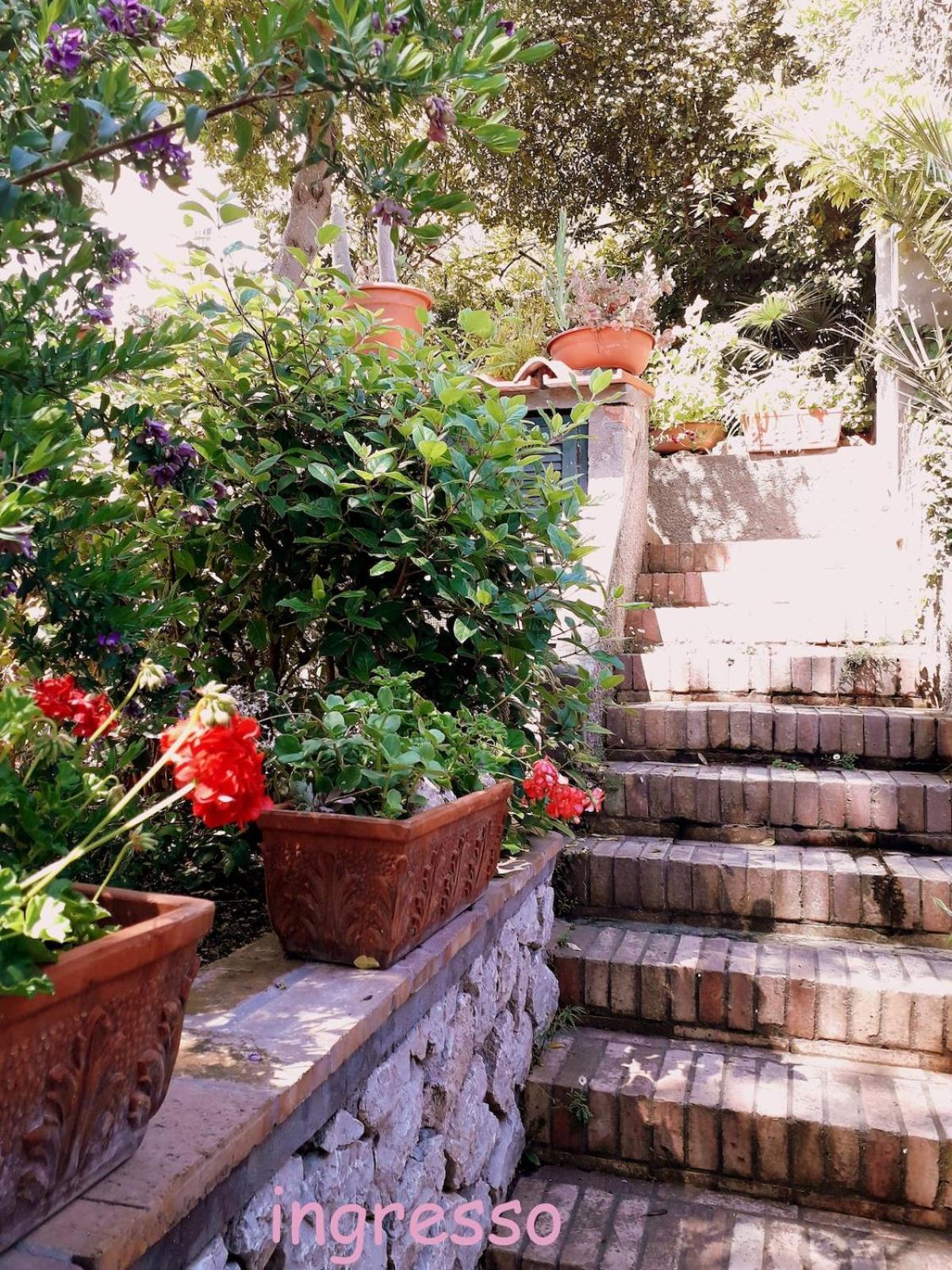 Villetta Rosetta Capri Exterior foto